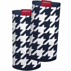 Manduca Gurtschoner FumBee By Bellybutton PepitaNavy