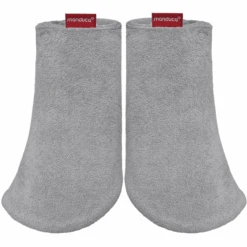 Manduca Gurtschoner FumBee Tulip Lightgrey