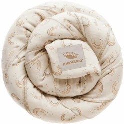 Manduca Tragetuch Sling LimitedEdition RainbowDay