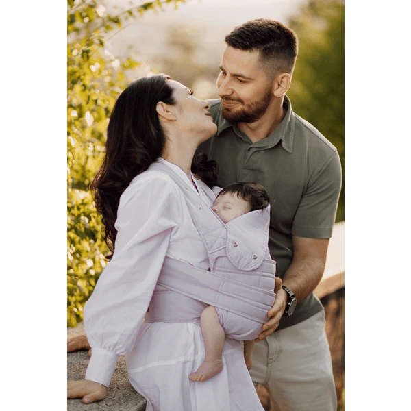 Marsupi Bauchtrage Breeze 2.0 Lilac â Bild 4