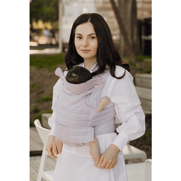 Marsupi Bauchtrage Breeze 2.0 Lilac â Bild 5