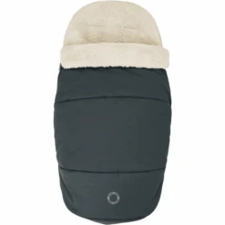 Maxi-Cosi MAXI COSI Winterfußsack 2 In 1 Essential Graphite