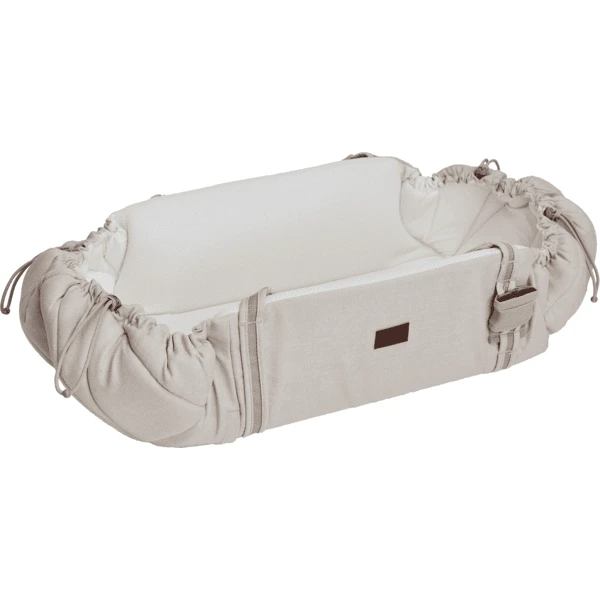 Najell Baby Tragetasche SleepCarrier 2 Sandy Beige