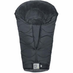 Odenwälder Fußsack Oskar Wave Anthrazit