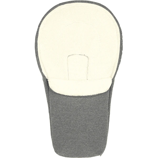 Odenwälder Fußsack Walk Stone Melange