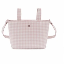 Pasito A Pasito Kinderwagentasche Rosa