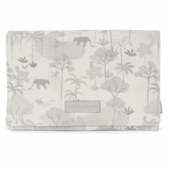 Pasito A Pasito Wickelauflage Faltbar, Beige / Blume