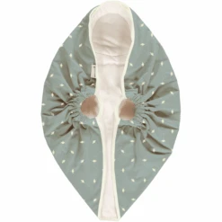 Snugglebundl Tragehilfe Mint Honey Bee - Organic Cotton