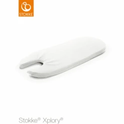 Stokke® Matratzenbezug Für Babyschale Xplory® V6 Weiß