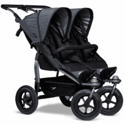 Tfk Kinderwagen Duo Air Glow In The Dark