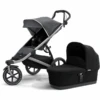 THULE Sportwagen Urban Glide 2 Mit Babywanne Dark Shadow