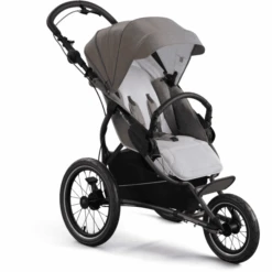 X-lander Jogger Kinderwagen X-Run Evening Grey