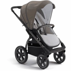 X-lander Kinderwagen X-Move Evening Grey